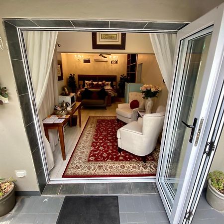 Waterkloof Guest House Pretoria Luaran gambar