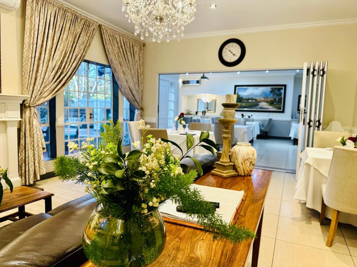 Waterkloof Guest House Pretoria Luaran gambar