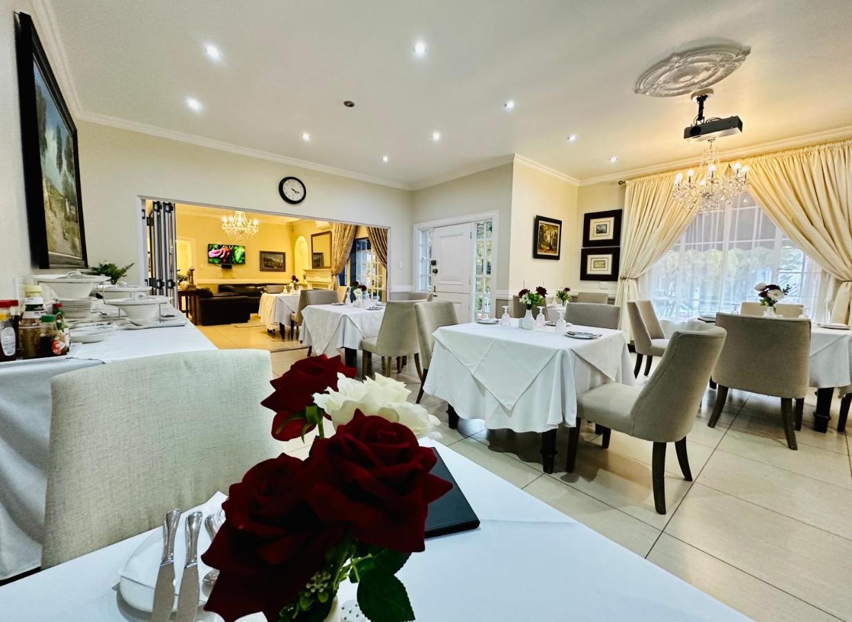 Waterkloof Guest House Pretoria Luaran gambar