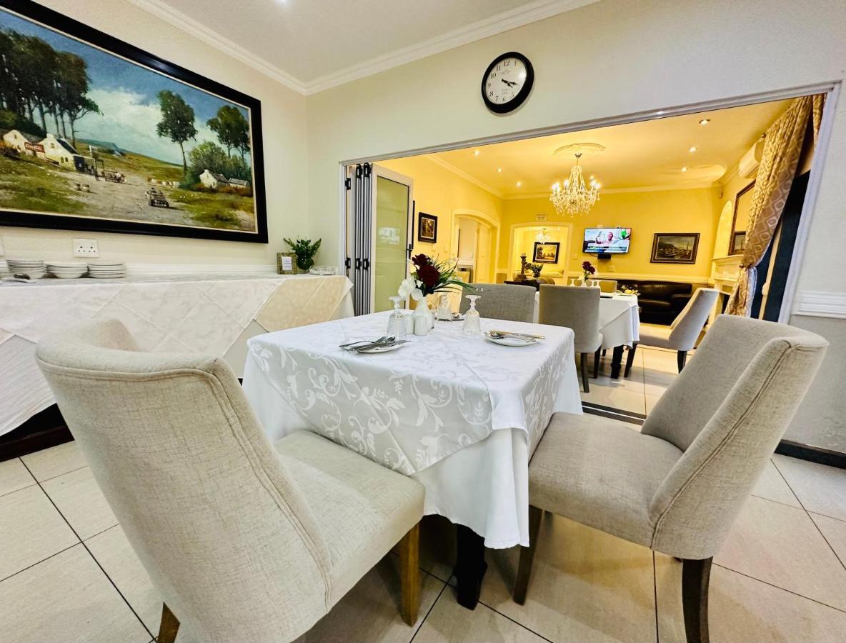 Waterkloof Guest House Pretoria Luaran gambar
