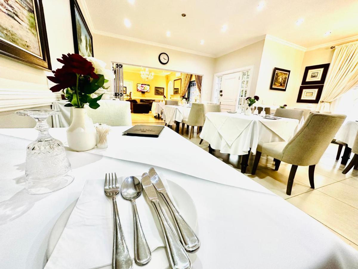 Waterkloof Guest House Pretoria Luaran gambar