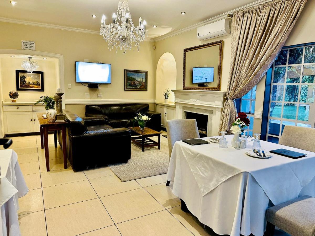 Waterkloof Guest House Pretoria Luaran gambar