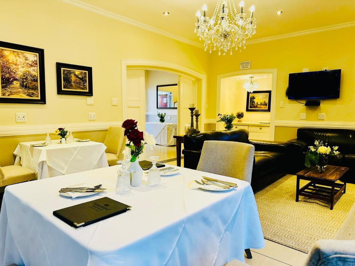 Waterkloof Guest House Pretoria Luaran gambar