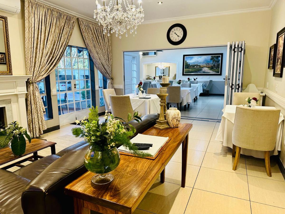 Waterkloof Guest House Pretoria Luaran gambar