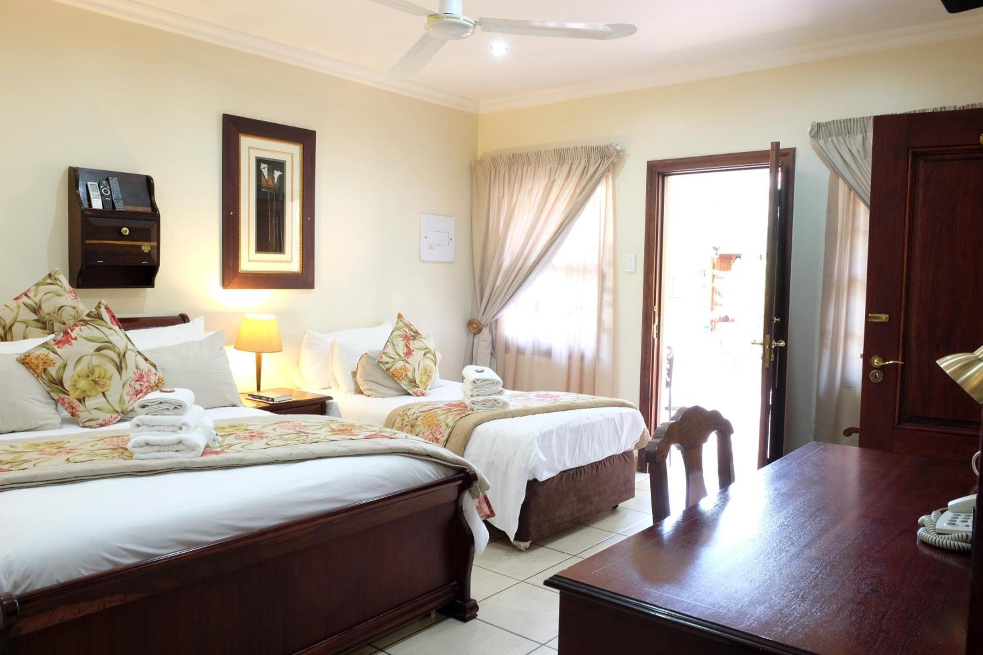 Waterkloof Guest House Pretoria Bilik gambar