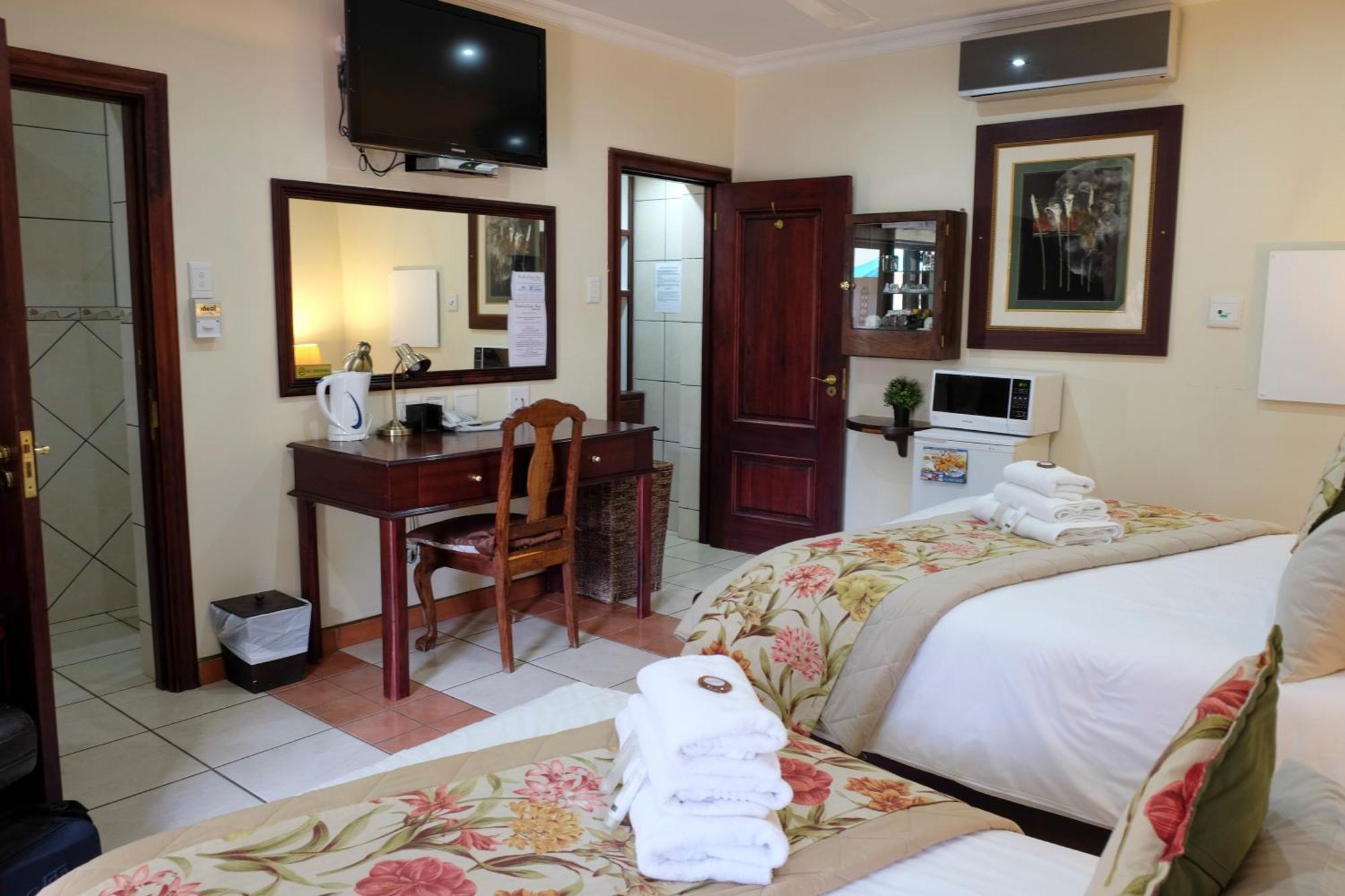 Waterkloof Guest House Pretoria Bilik gambar