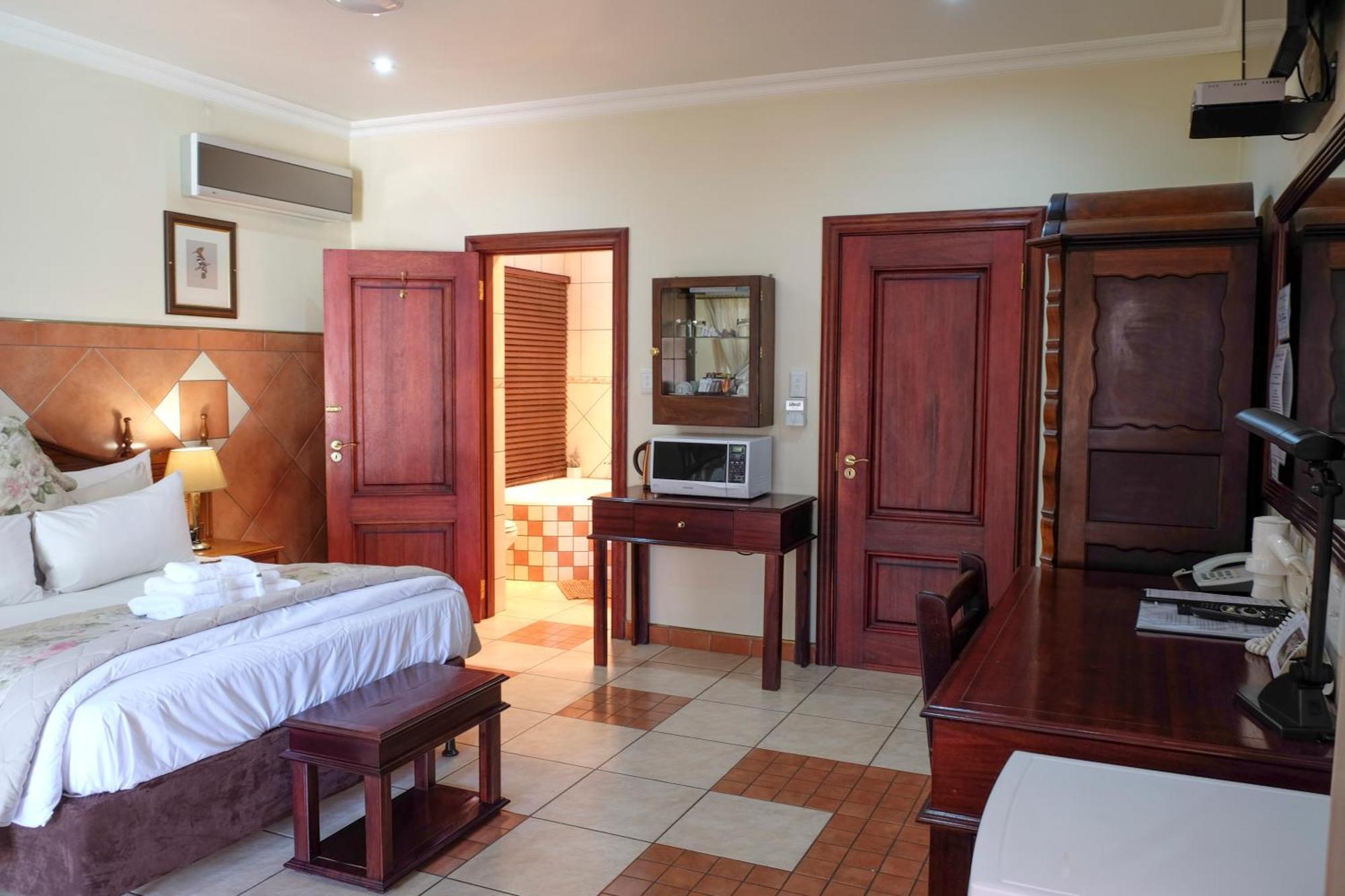 Waterkloof Guest House Pretoria Bilik gambar