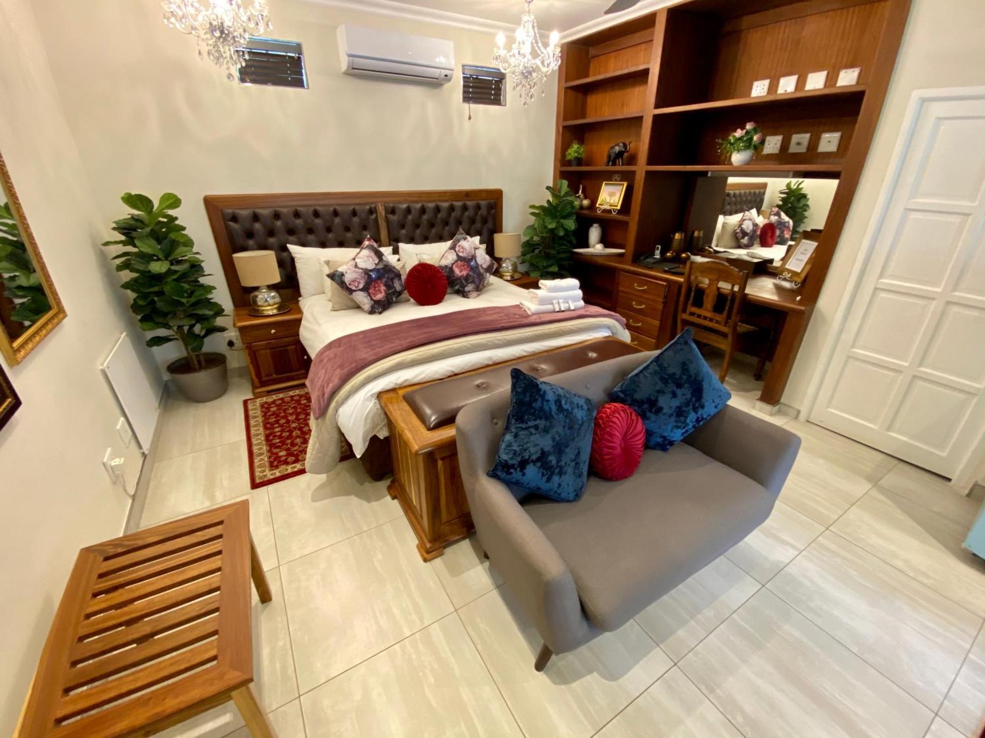 Waterkloof Guest House Pretoria Luaran gambar