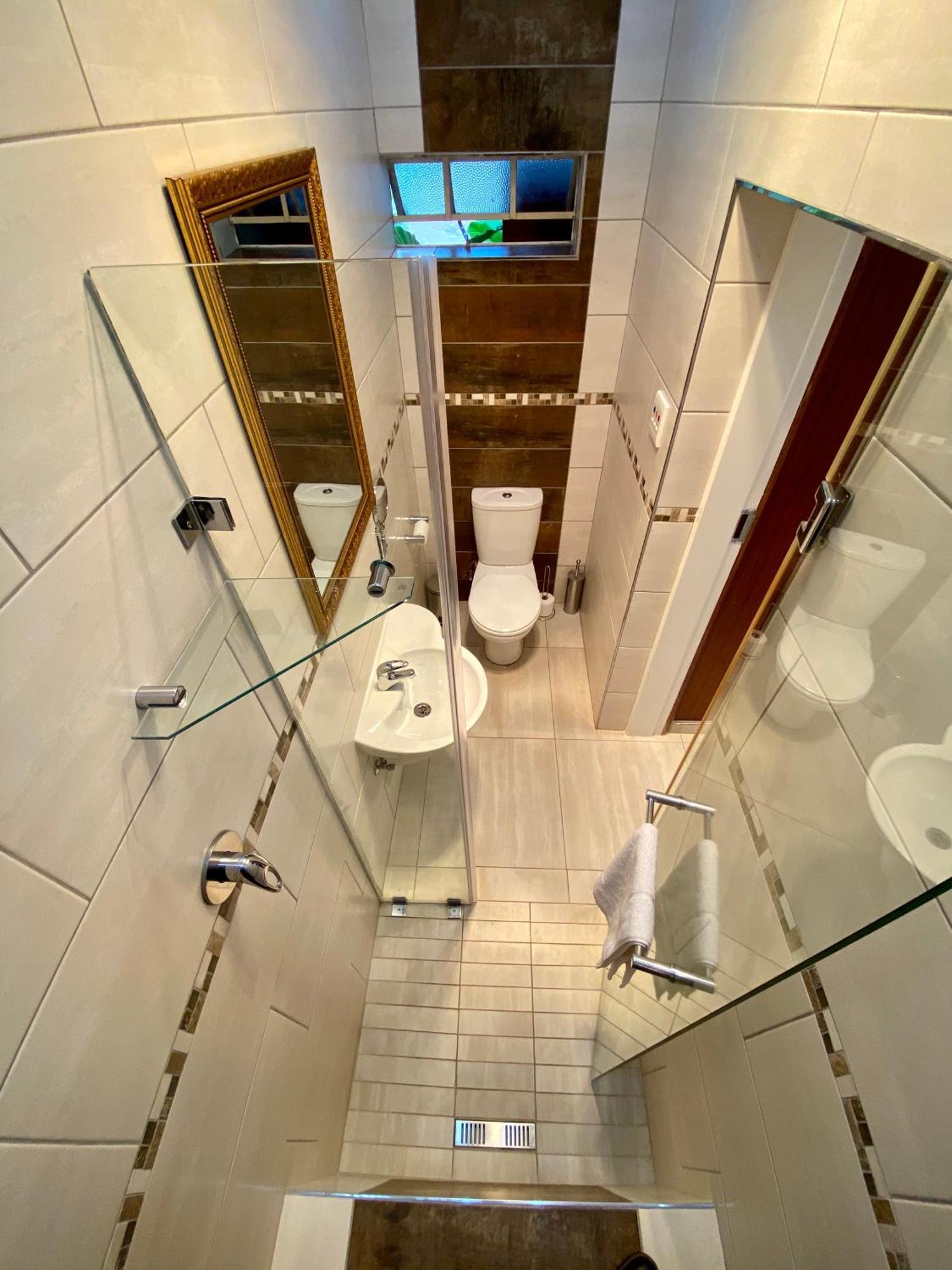 Waterkloof Guest House Pretoria Luaran gambar