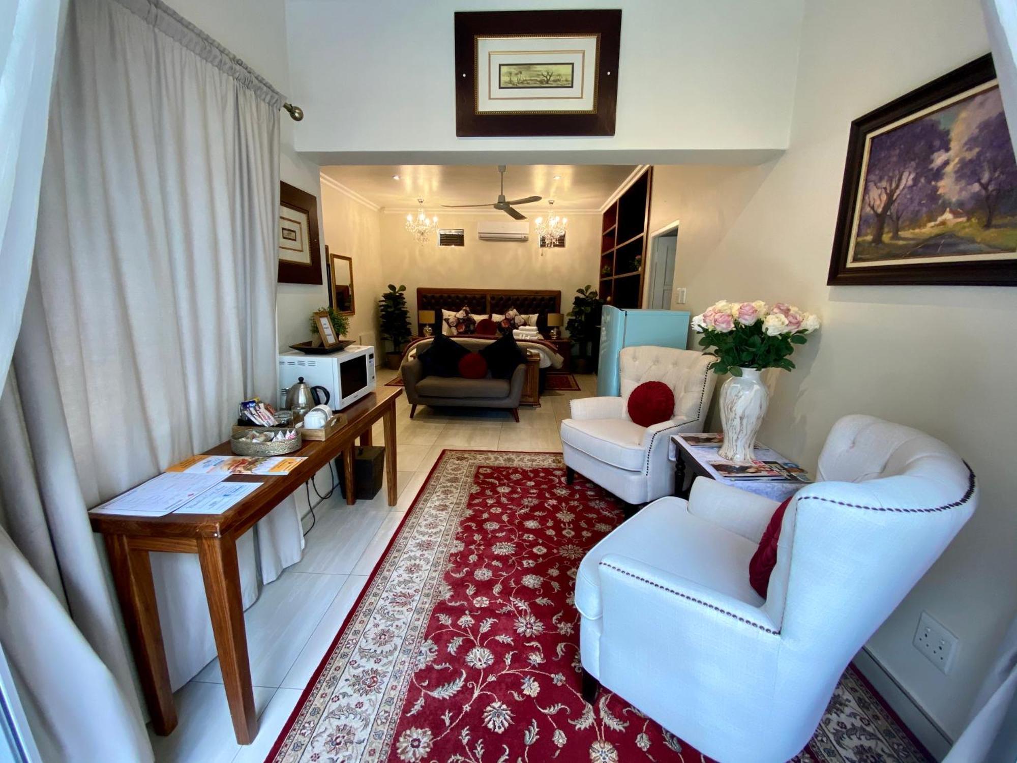 Waterkloof Guest House Pretoria Bilik gambar