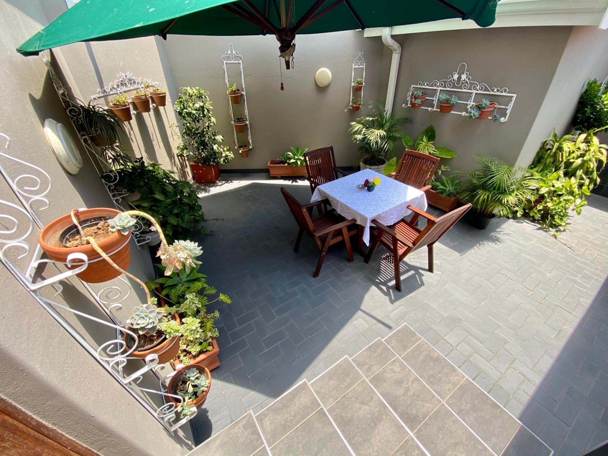 Waterkloof Guest House Pretoria Luaran gambar