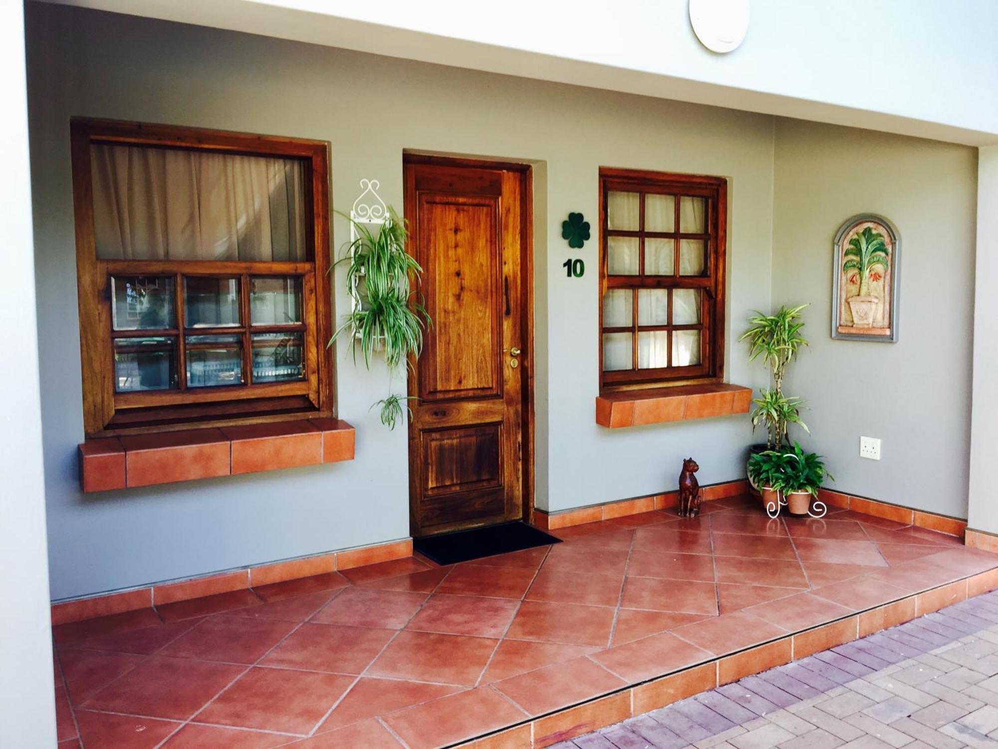 Waterkloof Guest House Pretoria Luaran gambar