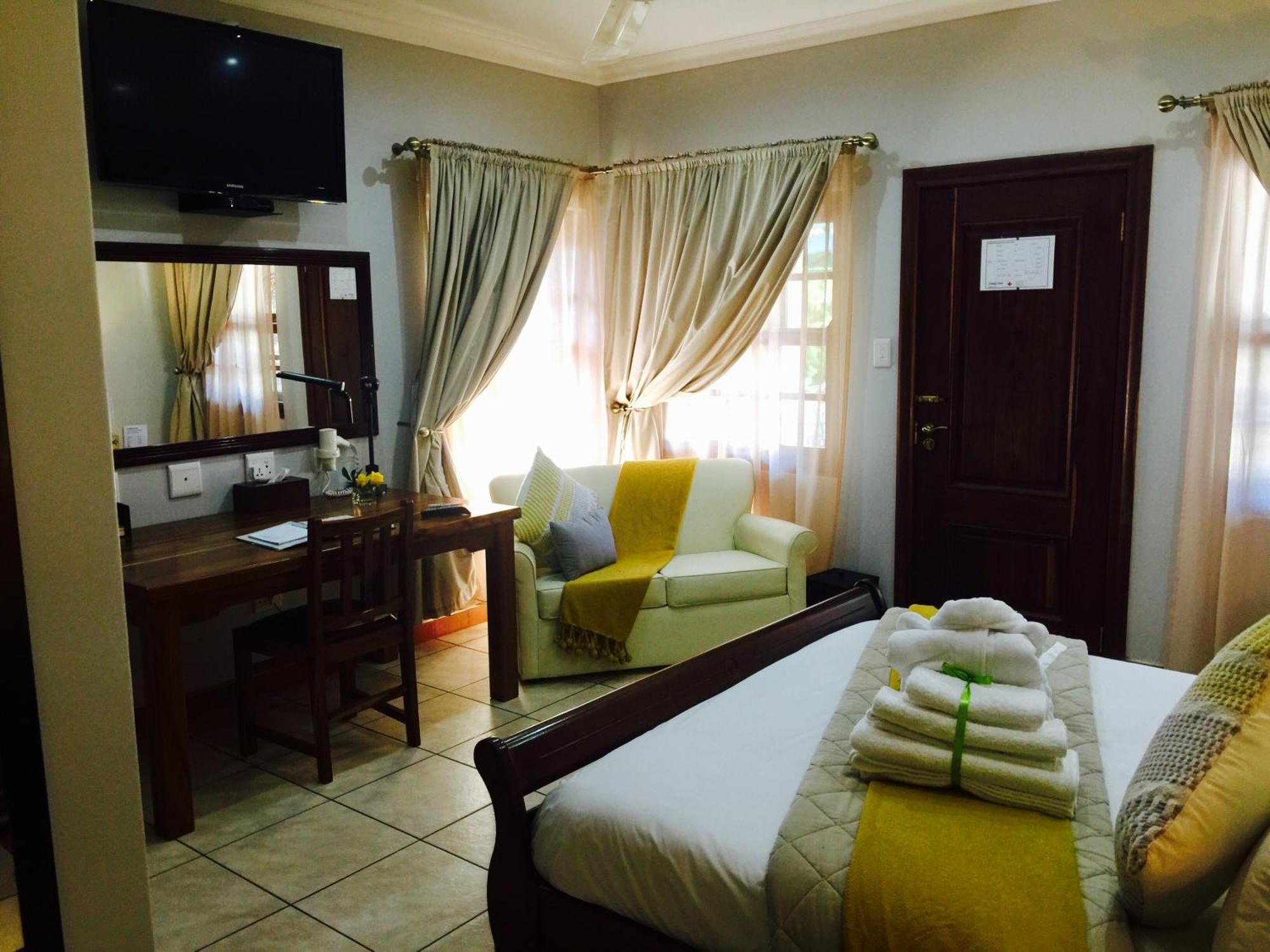 Waterkloof Guest House Pretoria Luaran gambar