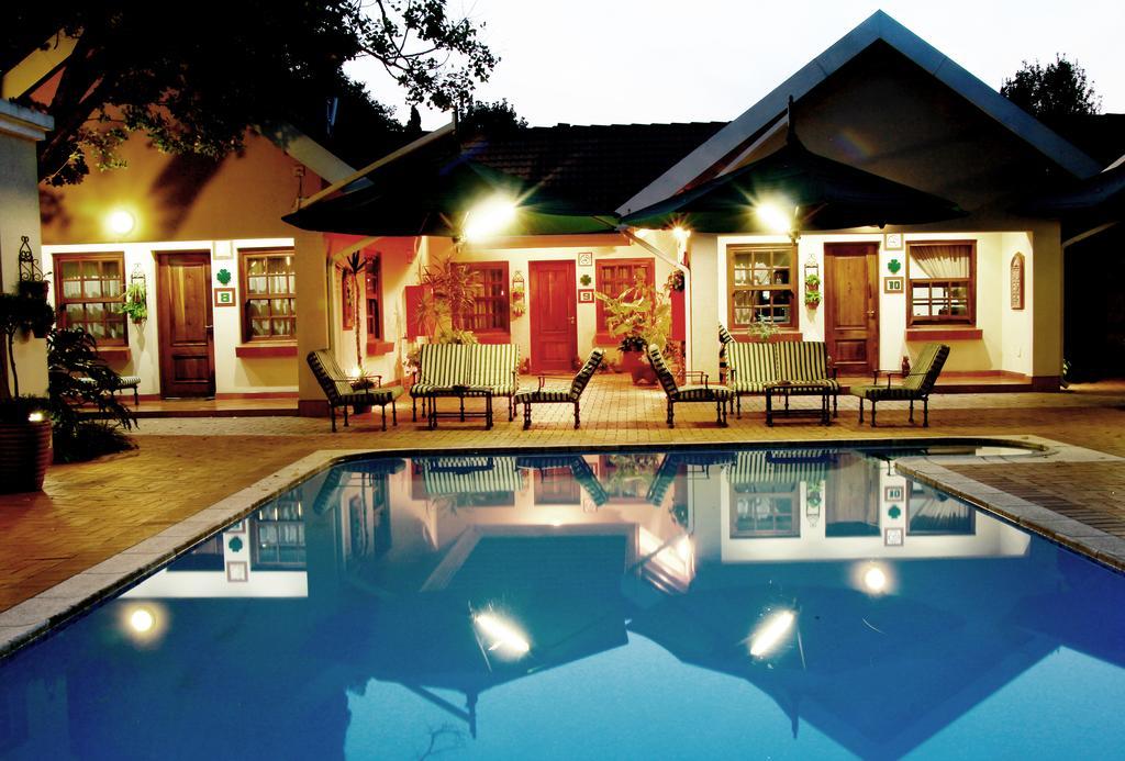 Waterkloof Guest House Pretoria Luaran gambar