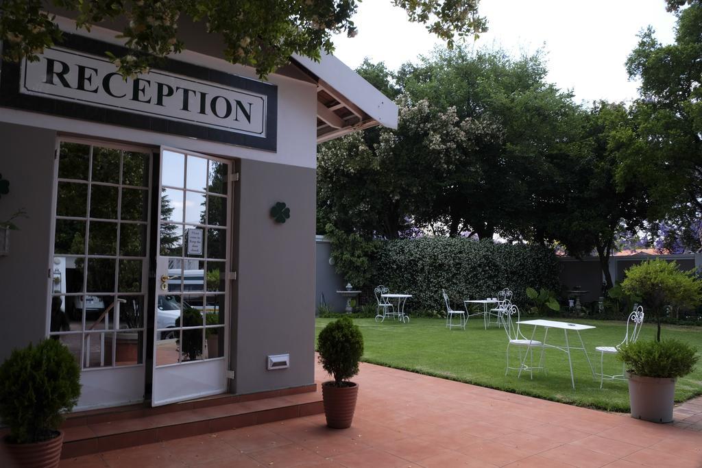 Waterkloof Guest House Pretoria Luaran gambar