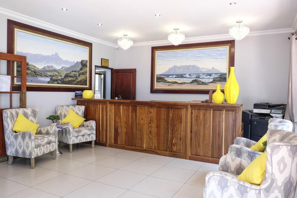 Waterkloof Guest House Pretoria Luaran gambar