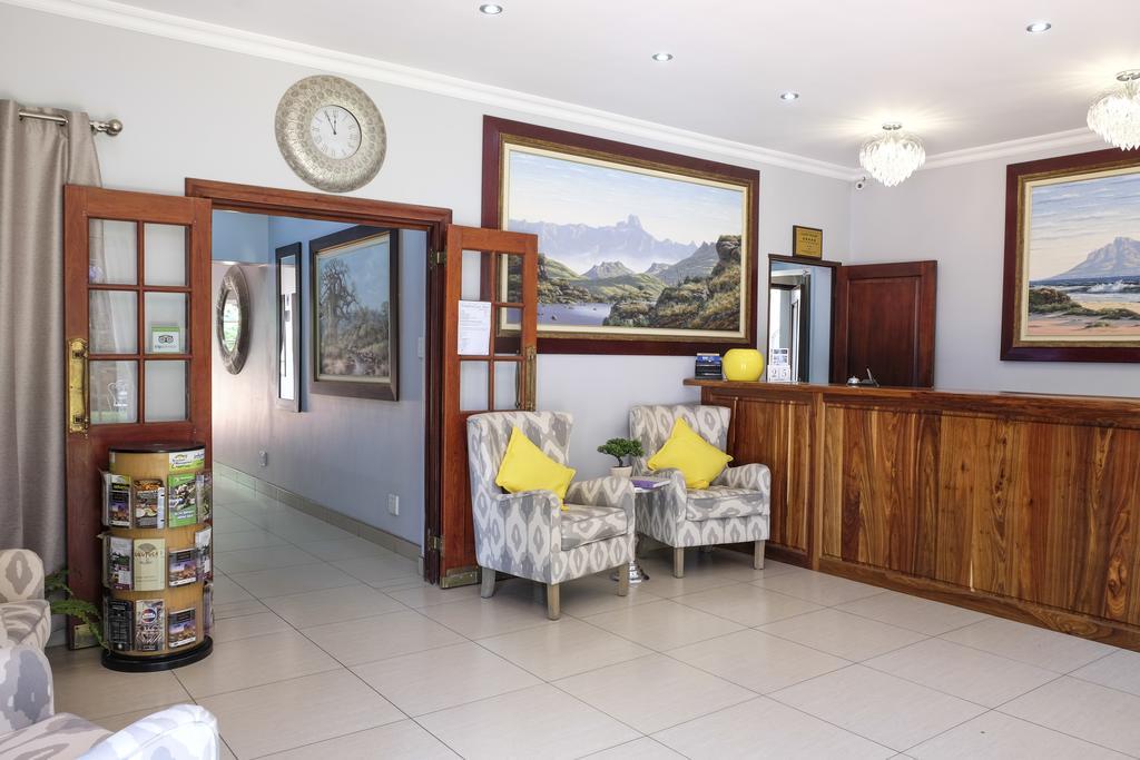 Waterkloof Guest House Pretoria Luaran gambar