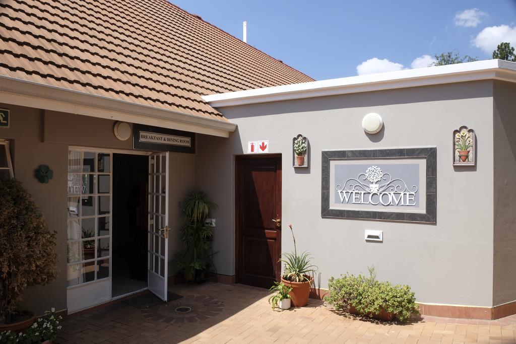 Waterkloof Guest House Pretoria Luaran gambar