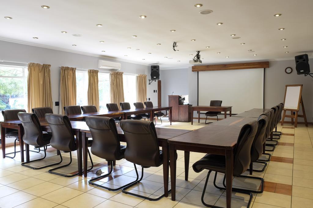 Waterkloof Guest House Pretoria Luaran gambar