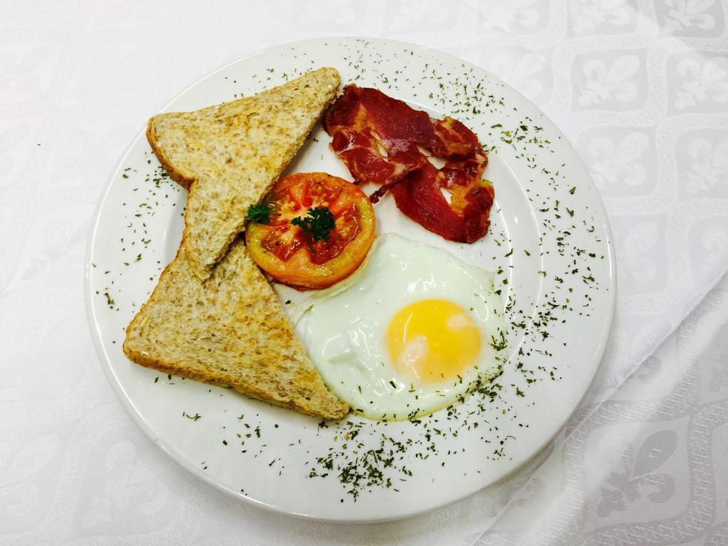 Waterkloof Guest House Pretoria Luaran gambar