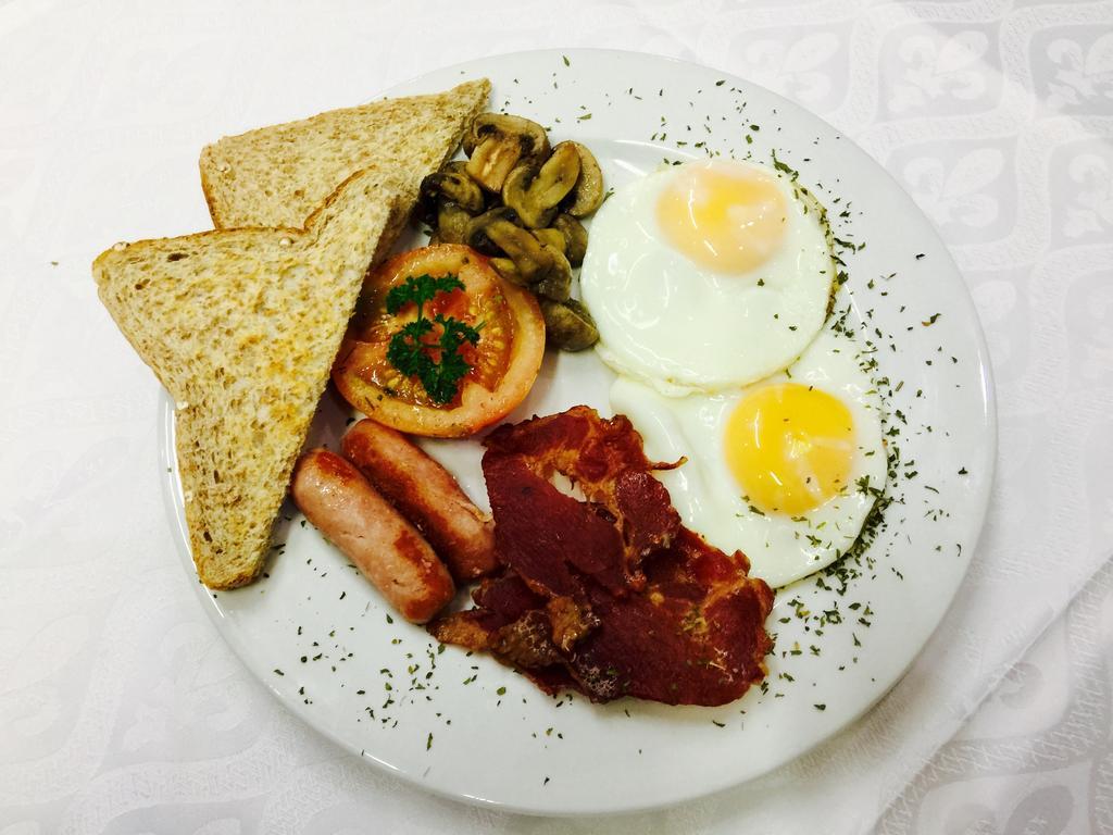 Waterkloof Guest House Pretoria Luaran gambar