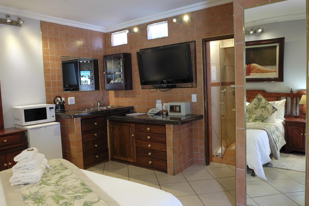 Waterkloof Guest House Pretoria Luaran gambar