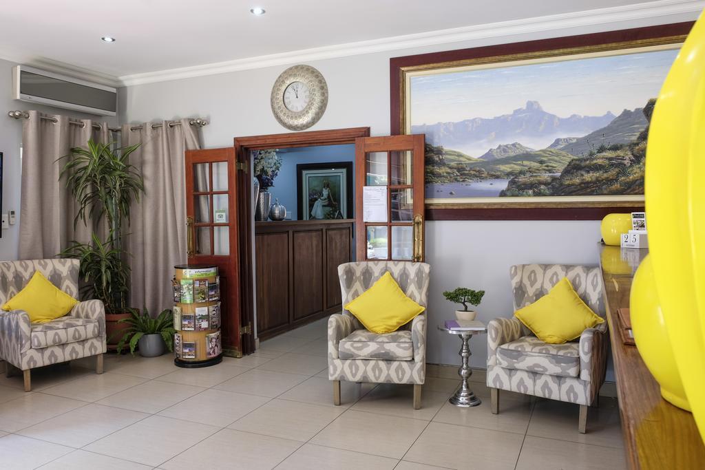Waterkloof Guest House Pretoria Luaran gambar