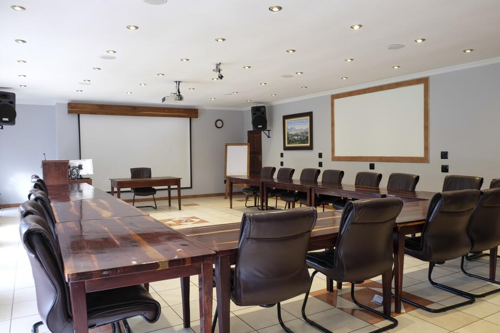 Waterkloof Guest House Pretoria Luaran gambar