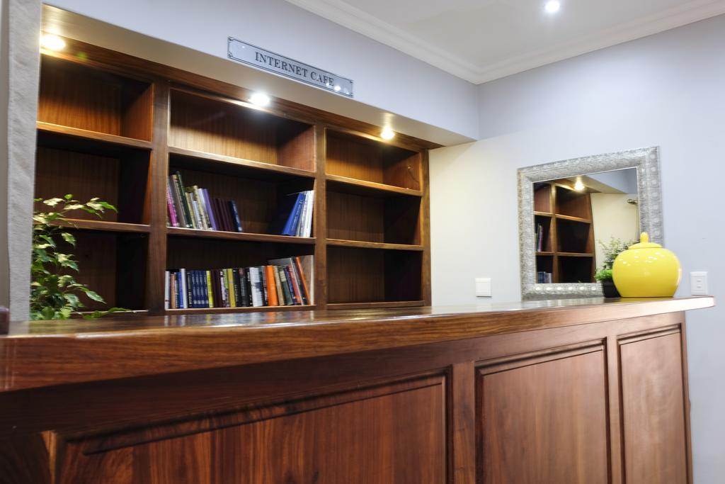 Waterkloof Guest House Pretoria Luaran gambar