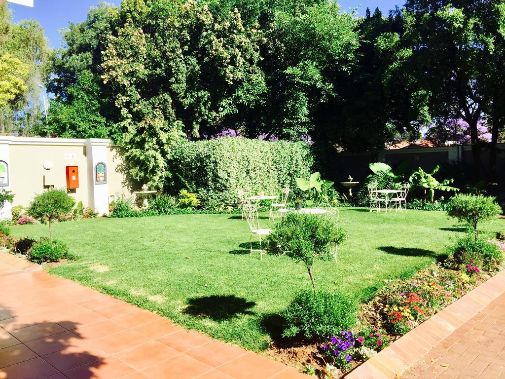 Waterkloof Guest House Pretoria Luaran gambar