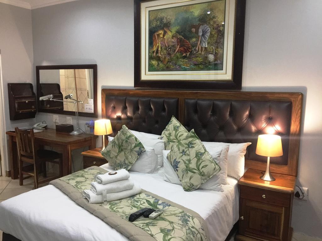 Waterkloof Guest House Pretoria Luaran gambar