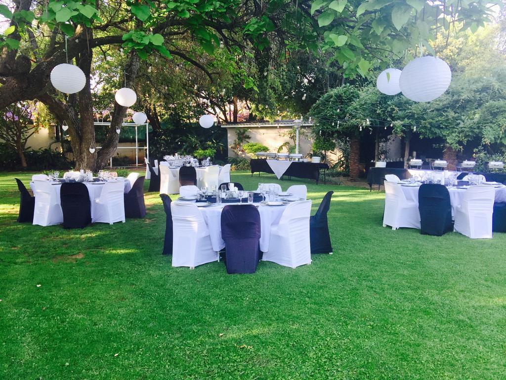 Waterkloof Guest House Pretoria Luaran gambar