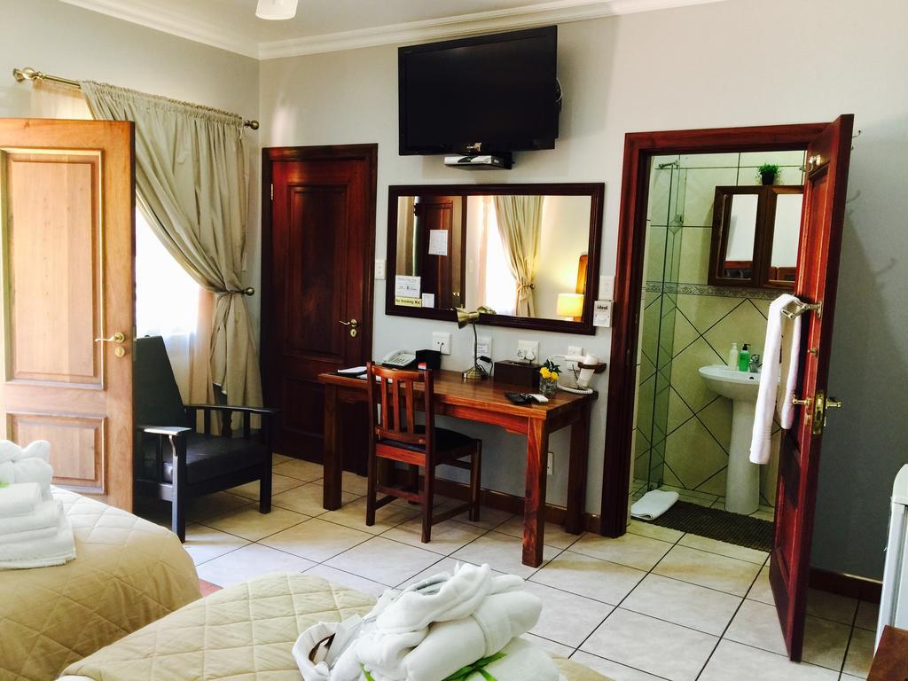 Waterkloof Guest House Pretoria Luaran gambar
