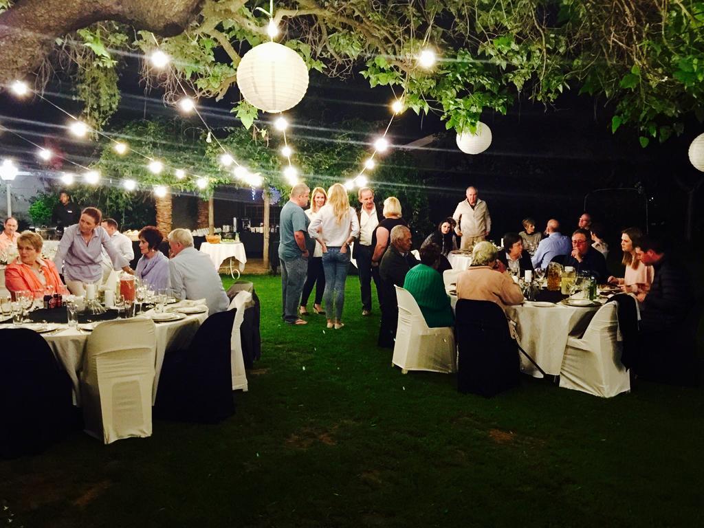 Waterkloof Guest House Pretoria Luaran gambar
