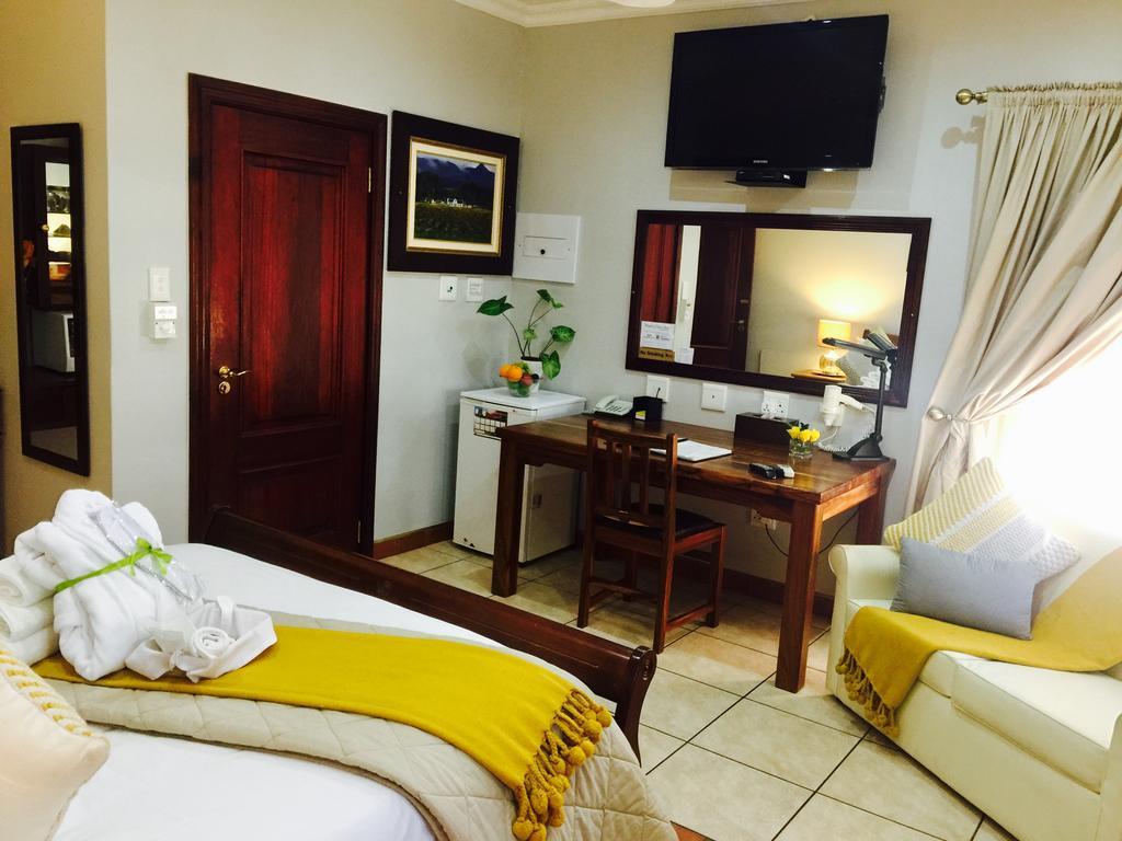 Waterkloof Guest House Pretoria Luaran gambar