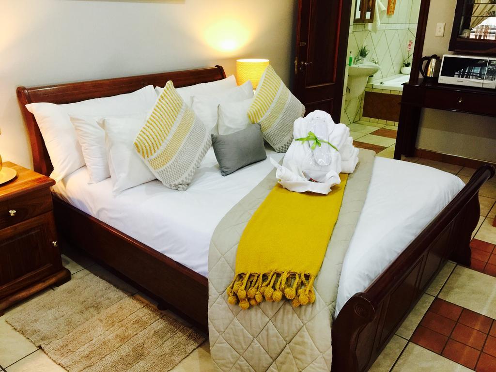 Waterkloof Guest House Pretoria Luaran gambar