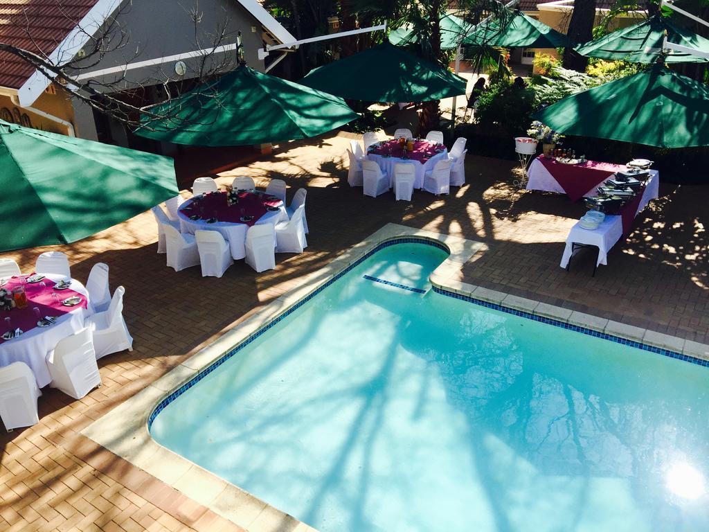 Waterkloof Guest House Pretoria Luaran gambar