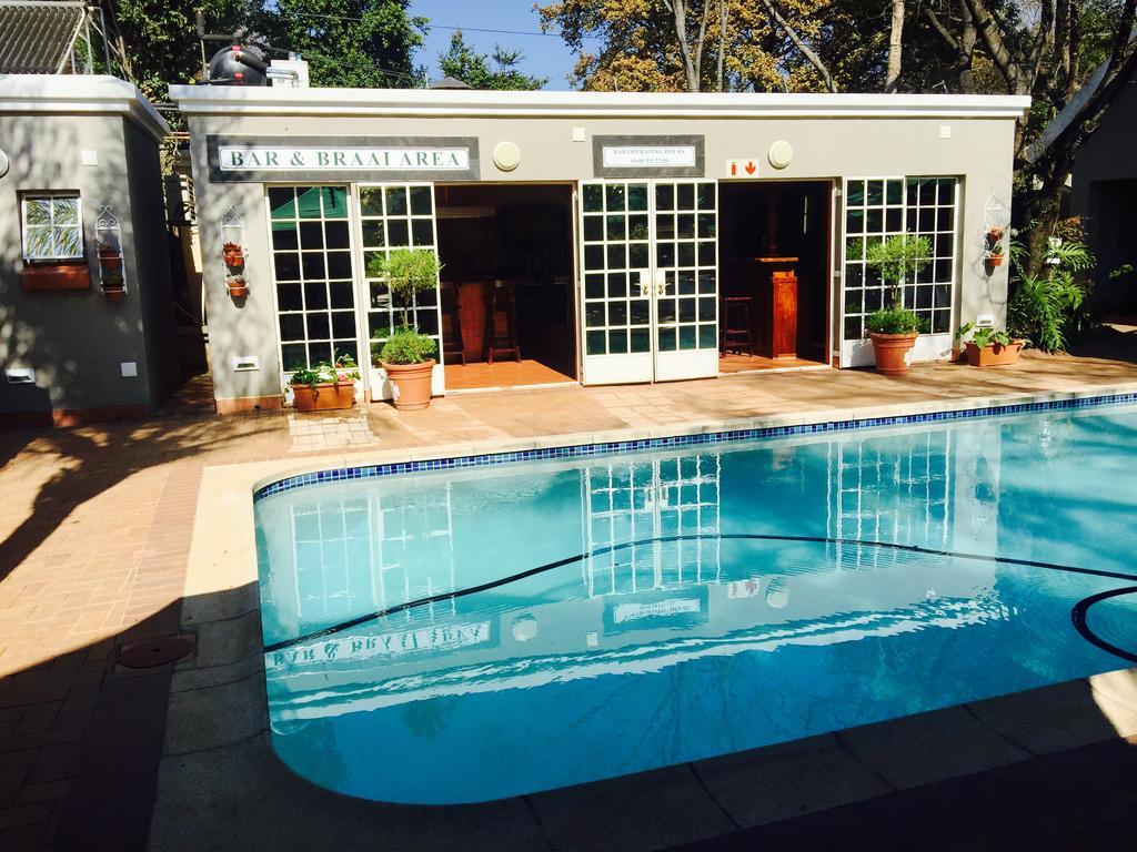 Waterkloof Guest House Pretoria Luaran gambar