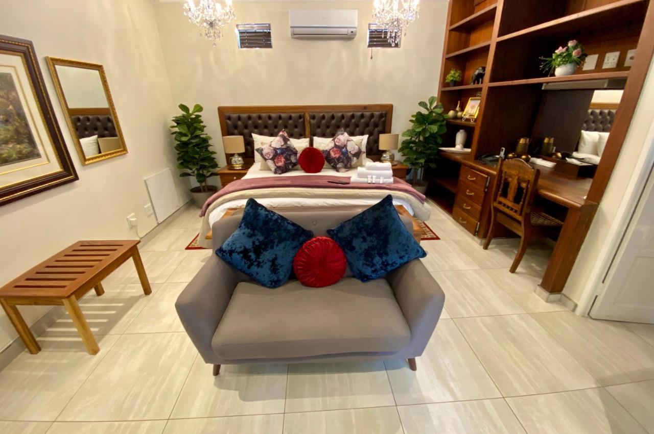 Waterkloof Guest House Pretoria Luaran gambar