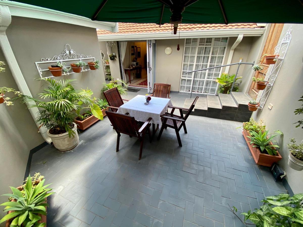 Waterkloof Guest House Pretoria Luaran gambar