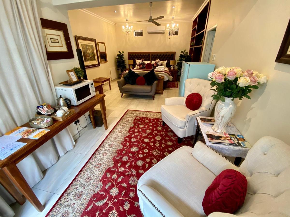Waterkloof Guest House Pretoria Luaran gambar